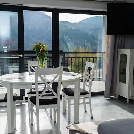 Apartview Szkolna Szczyrk By Rent Like Home Экстерьер фото