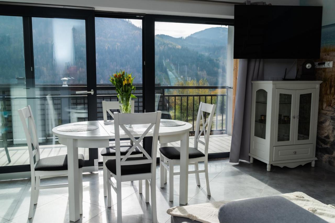 Apartview Szkolna Szczyrk By Rent Like Home Экстерьер фото