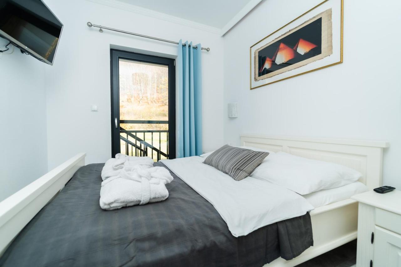Apartview Szkolna Szczyrk By Rent Like Home Экстерьер фото