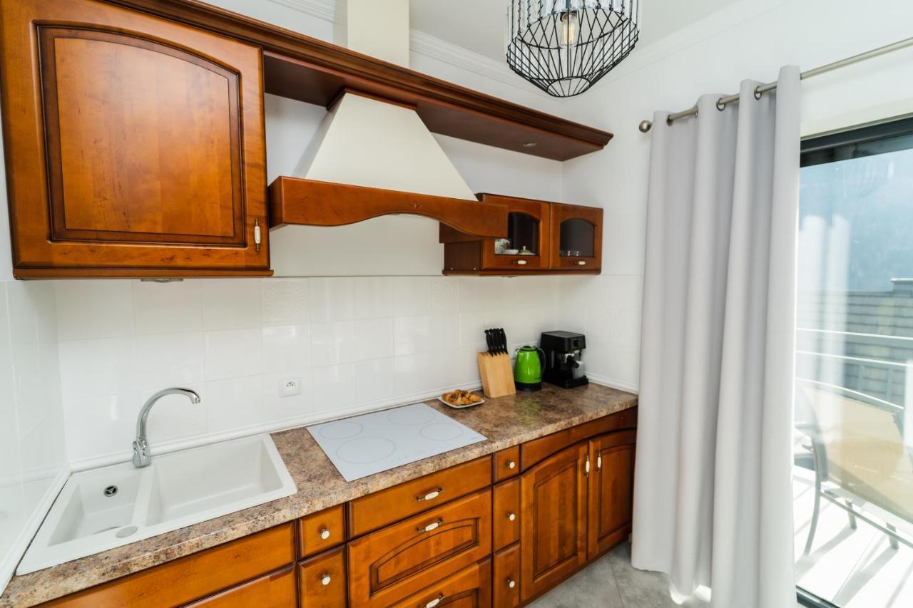 Apartview Szkolna Szczyrk By Rent Like Home Экстерьер фото