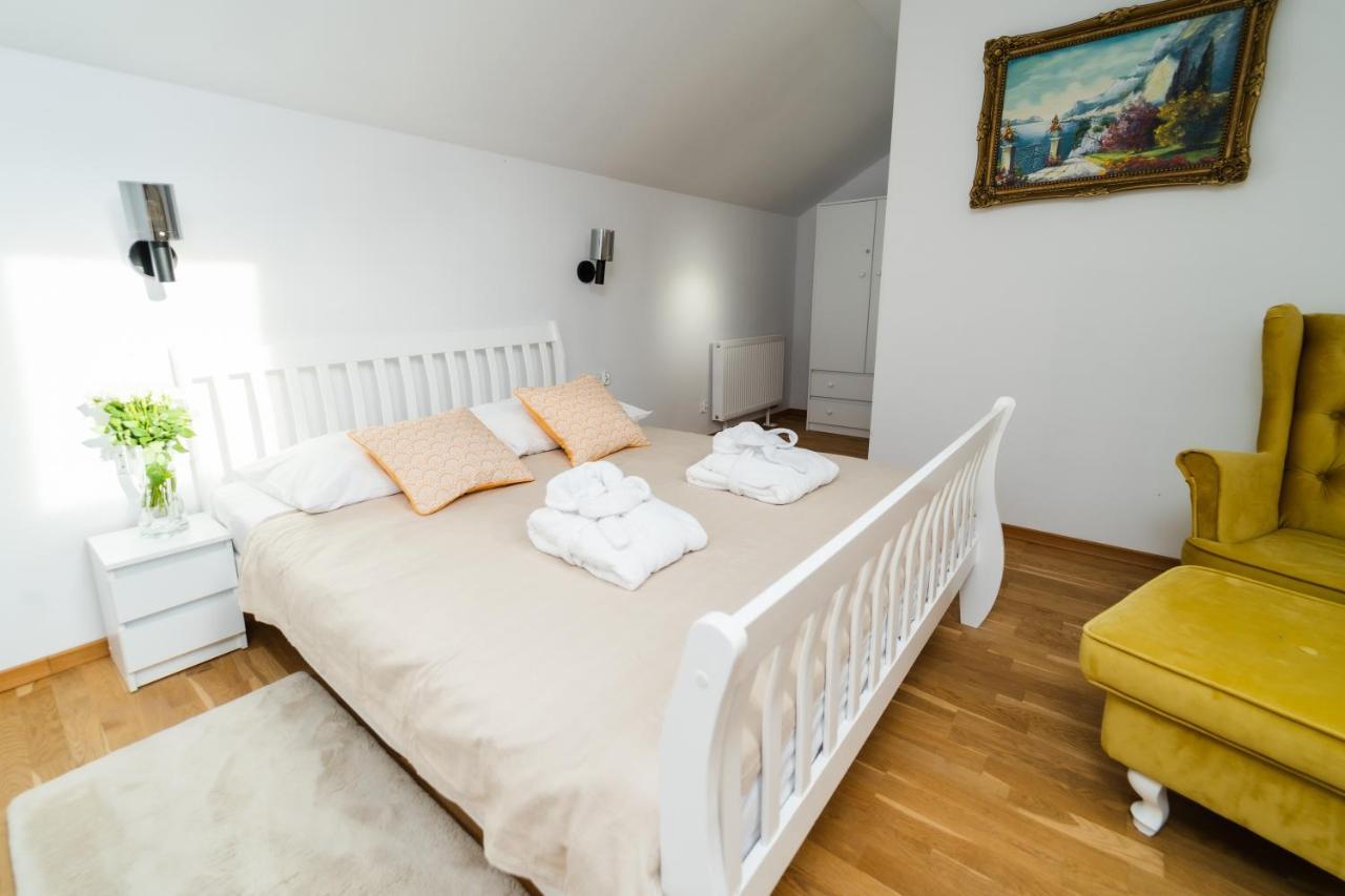 Apartview Szkolna Szczyrk By Rent Like Home Экстерьер фото