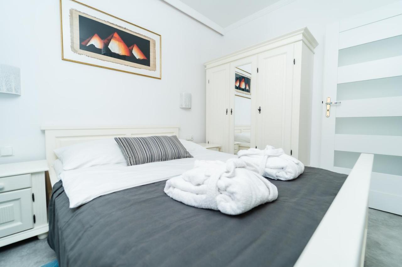 Apartview Szkolna Szczyrk By Rent Like Home Экстерьер фото